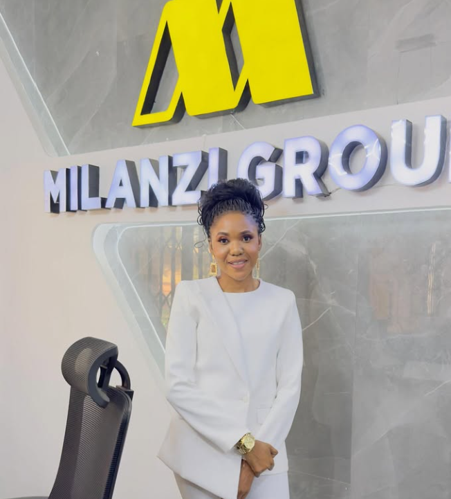 Milanzi Interiors Founder